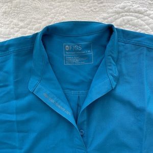 NWOT Figs Rafaela Top XS